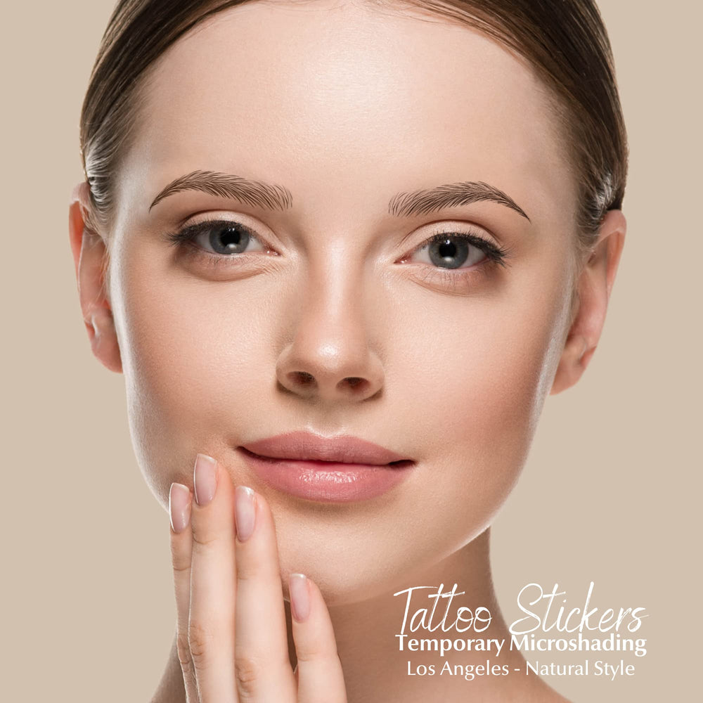 Bliss and Beyond USA bushy eyebrow tattoos enhance confidence with subtle results