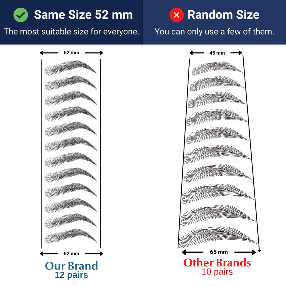Bliss and Beyond USA no-pain soft-stroke brows deliver quick results