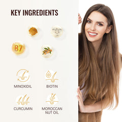 BLISSMATE alcohol-free spray reduces irritation during daily use.