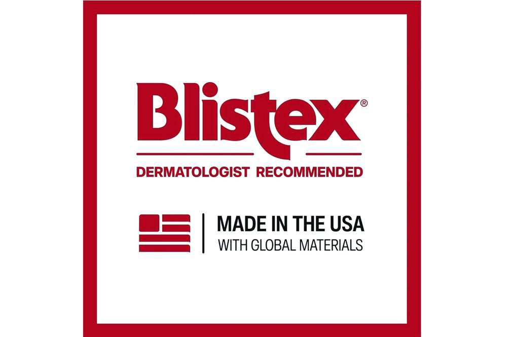 Blistex Five Star SPF30 lip balm with sun protection for outdoors.