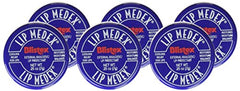 Blistex Lip Medex close-up cap view for quick dryness relief and moisture balance.