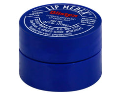 Compact Lip Medex packaging ideal for travel and on-the-go use.