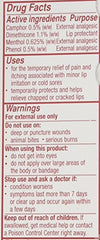 Blistex Lip Ointment used as lipstick base before color for a smooth canvas.