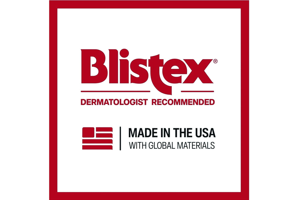 Three-protectant formula helps maintain lip moisture in winter.