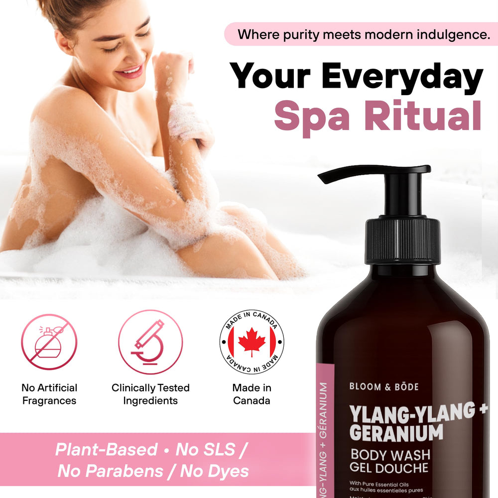 Bloom & Bōde aloe and glycerin hydrates for soft skin