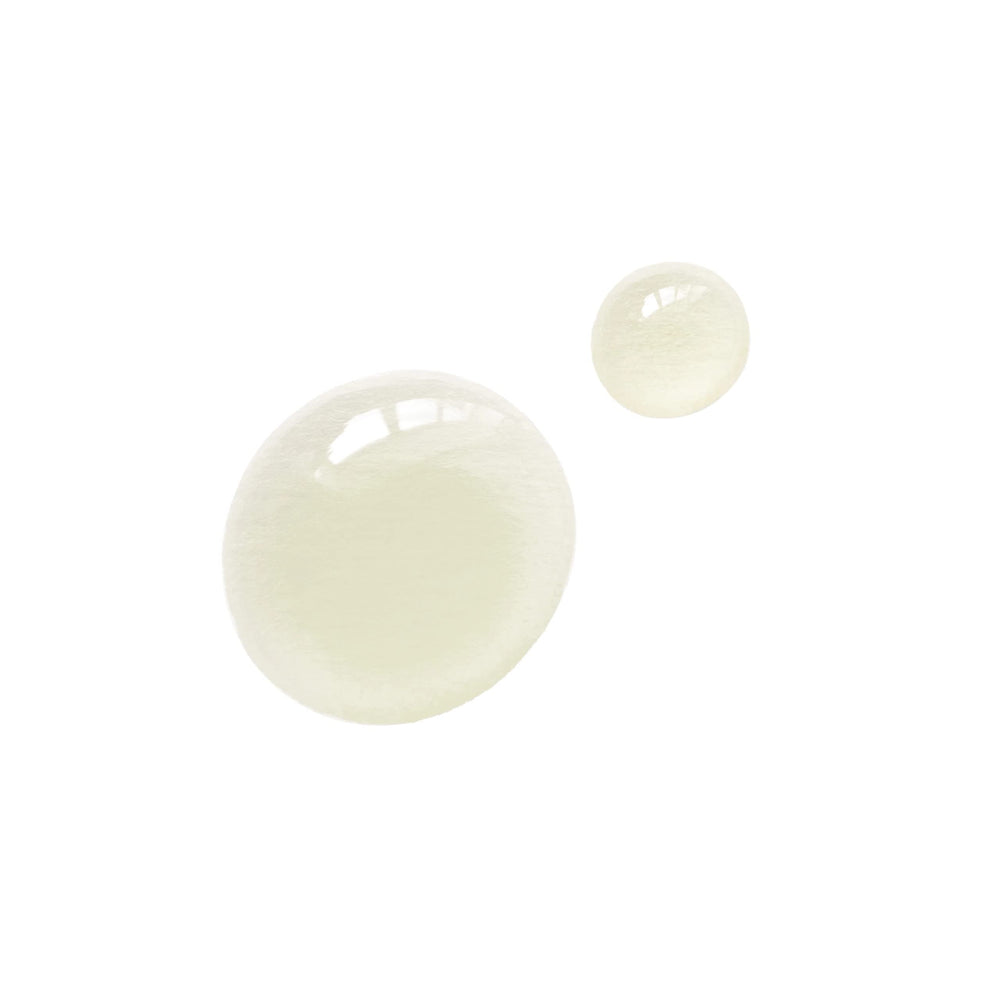 Bloomeffects Royal Tulip Vitamin C Oil on vanity encourages a clean beauty routine