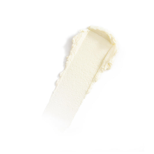 Close-up of Bloomeffects Tulip Dew Shield Sunstick showing invisible glow and smooth glide
