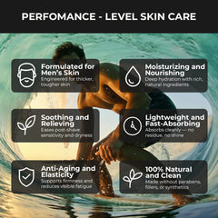 Bloomeo Manuka honey and oils bottle highlights premium, nourishing blend.