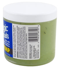 Blue Magic Organics Indian Hemp three-pack on shelf; ideal for routine conditioning.