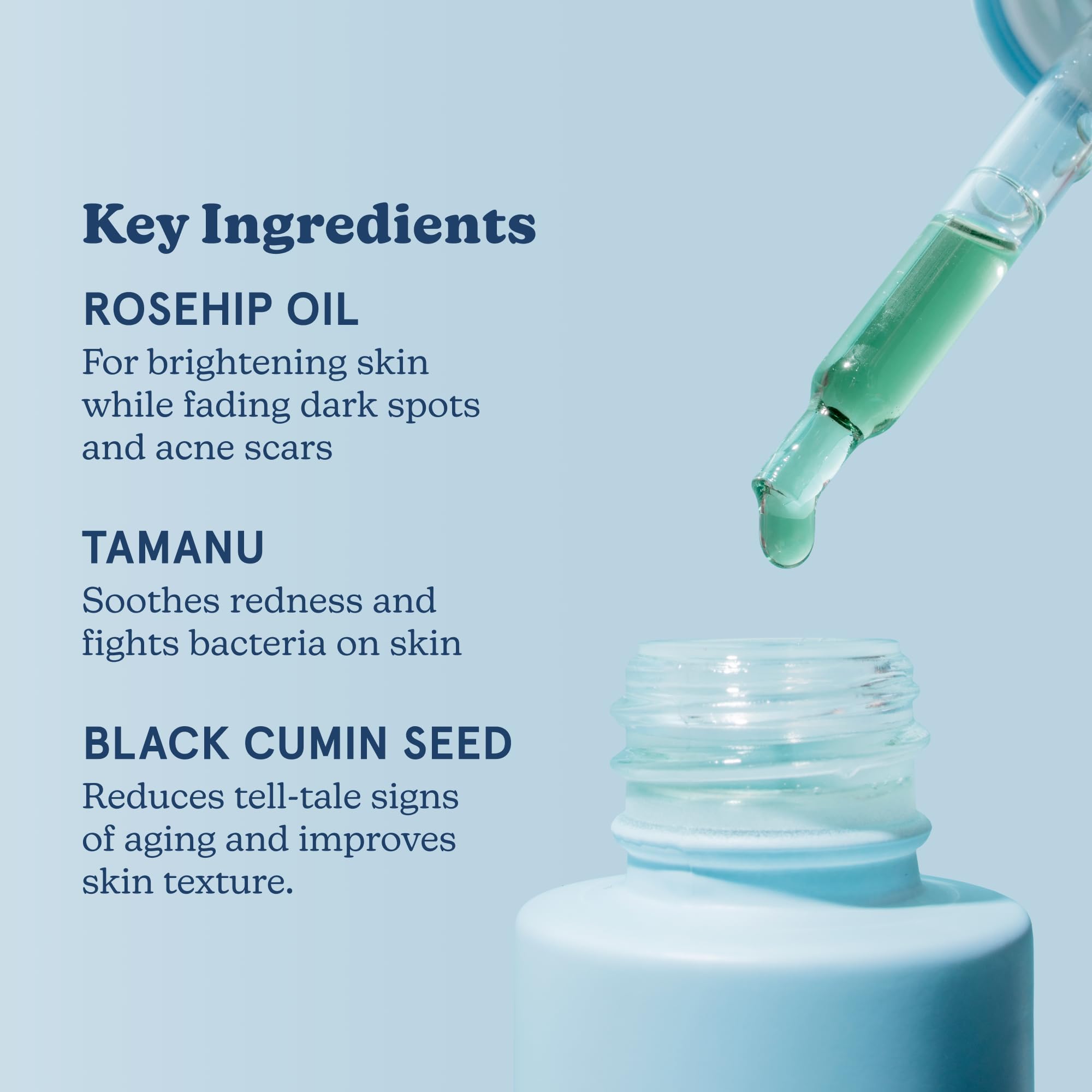 Blume two-step routine setup for efficient daily skincare