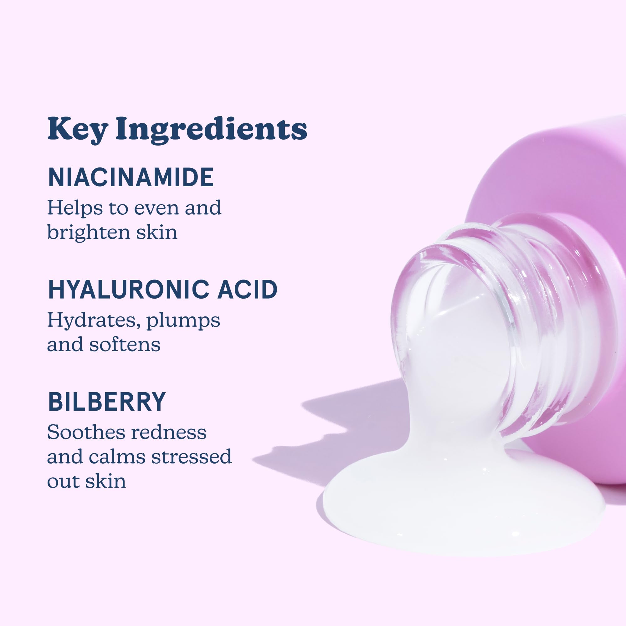 Blume vegan cruelty-free badge signals ethical skincare choice