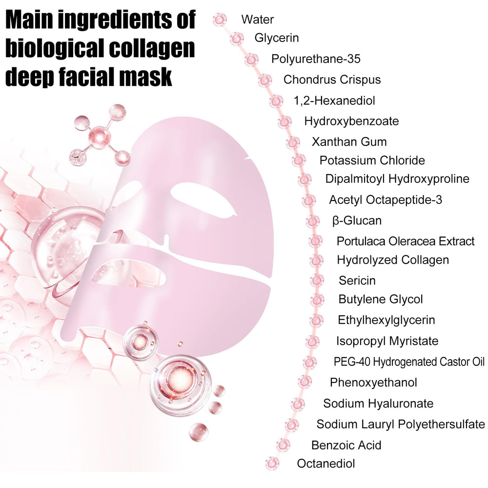 BNIFI mask designed to minimize pores and firm skin.