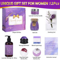 Bnlcd instruction manual and gift packaging for easy gifting.