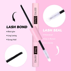 Boahankuke at home lash styling kit for quick glam