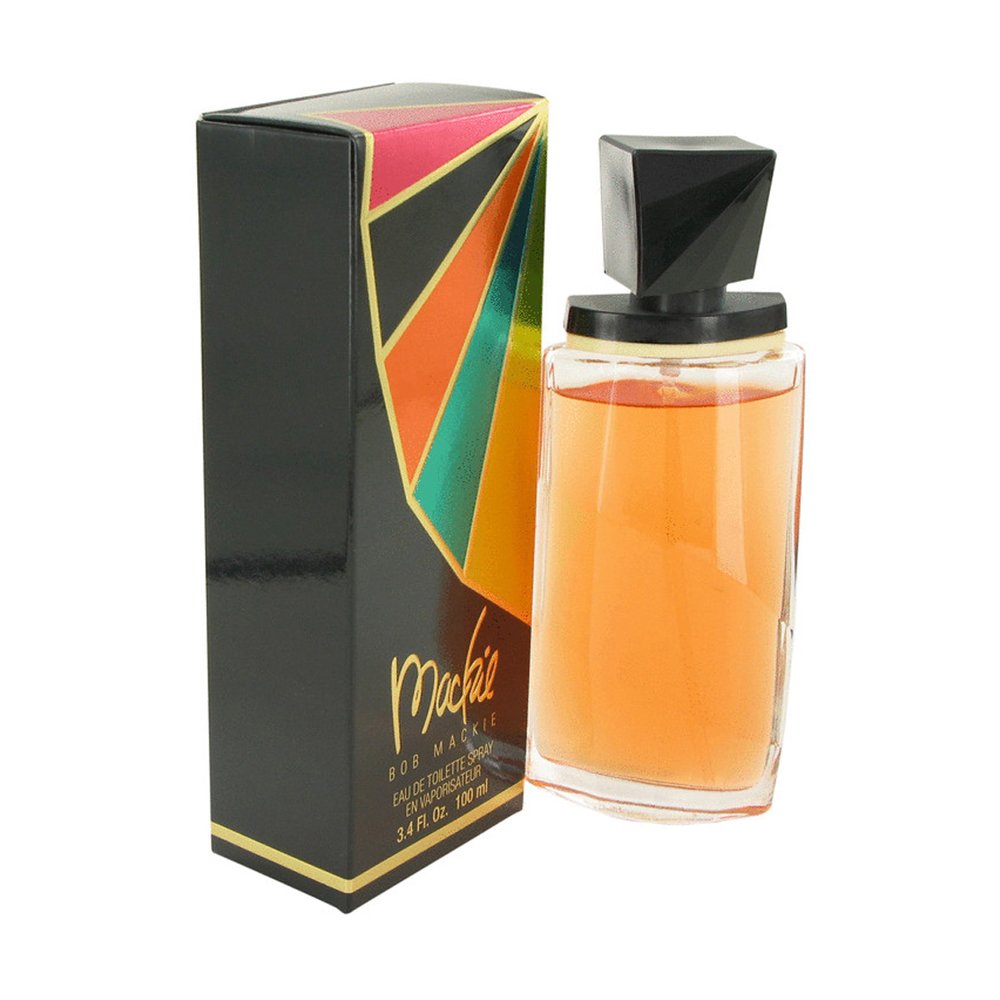 Bob Mackie Mackie by Bob Mackie front bottle, ideal for daily wear.