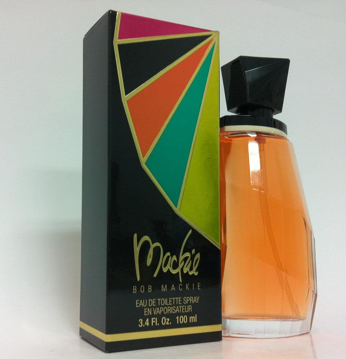 Bob Mackie travel-size sample, try before you buy.