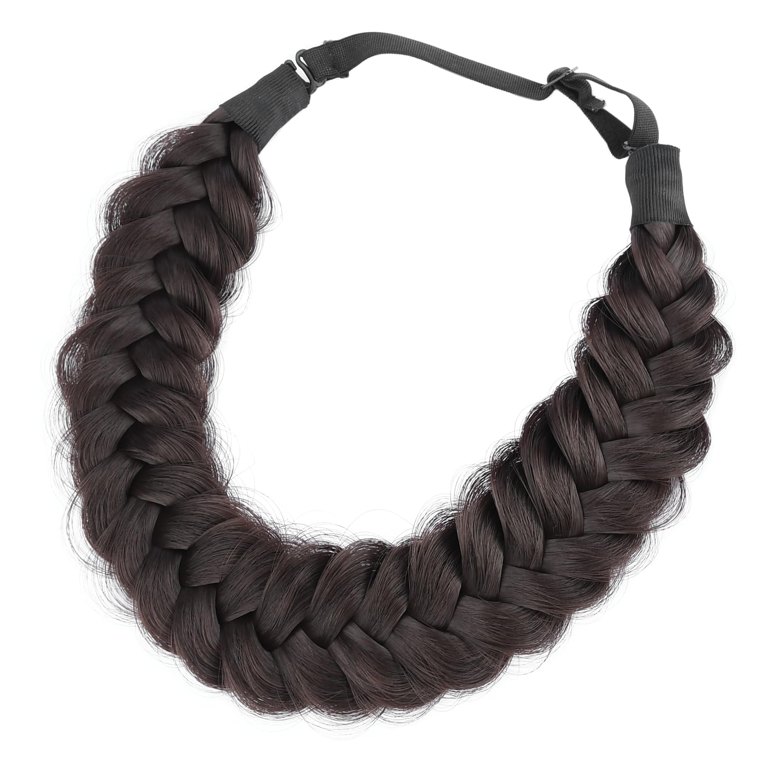 BOBIYA handmade headband highlights width variation for a personalized look.