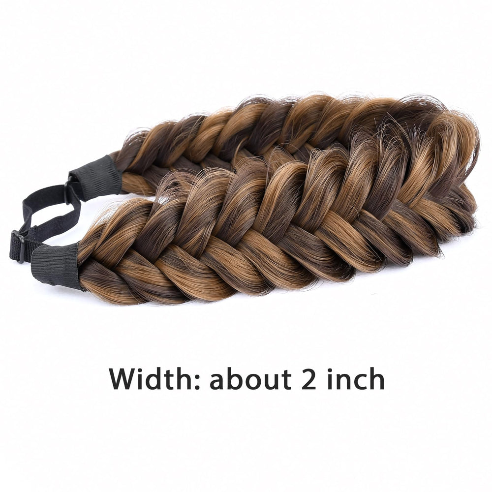 Close-up of the 2-strand braid showing heat-resistant synthetic fiber quality