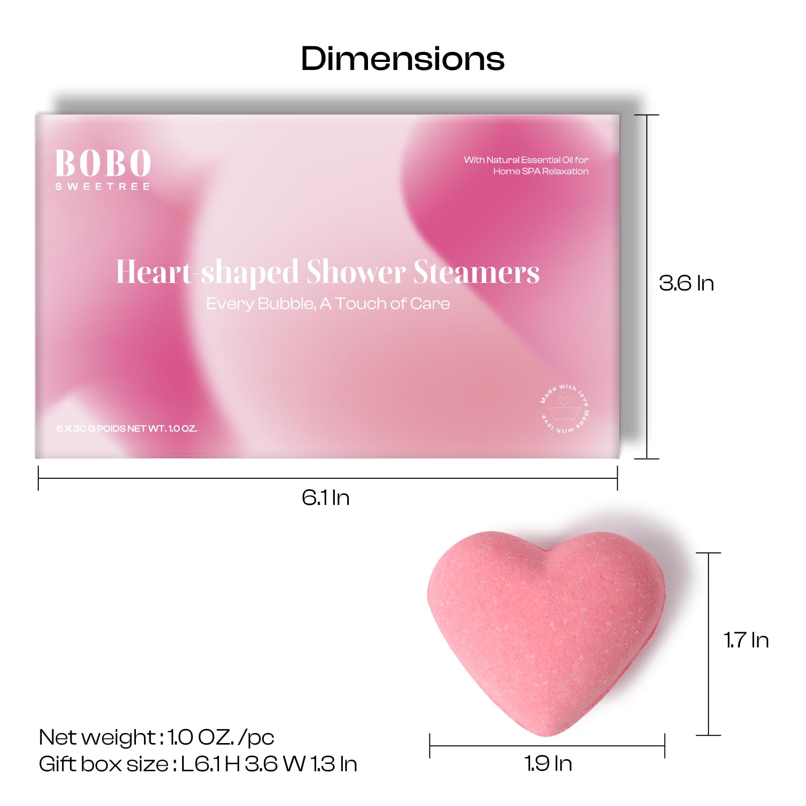 BoboSweeTree gift-ready steamer sparks thoughtful birthday or Mother's Day gift ideas.