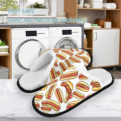 Boccsty non-slip sole detail demonstrates secure grip on indoor floors.