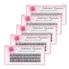 Bodermincer 20D lash length range 8-22mm for versatile styling.