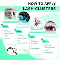 Bodermincer cosmetic school lashes practice setup