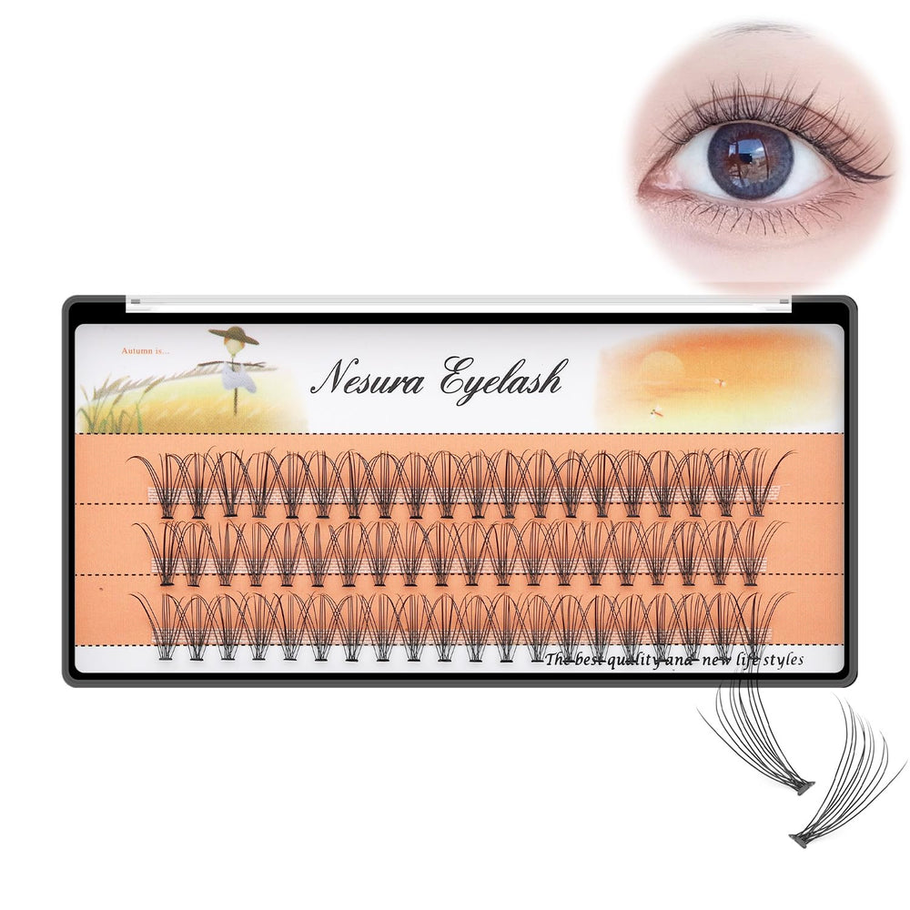 Bodermincer C curl lashes deliver lift and definition.