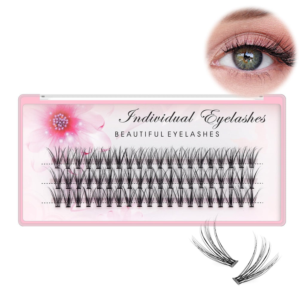 Bodermincer D curl design provides natural lift for defined eyes.