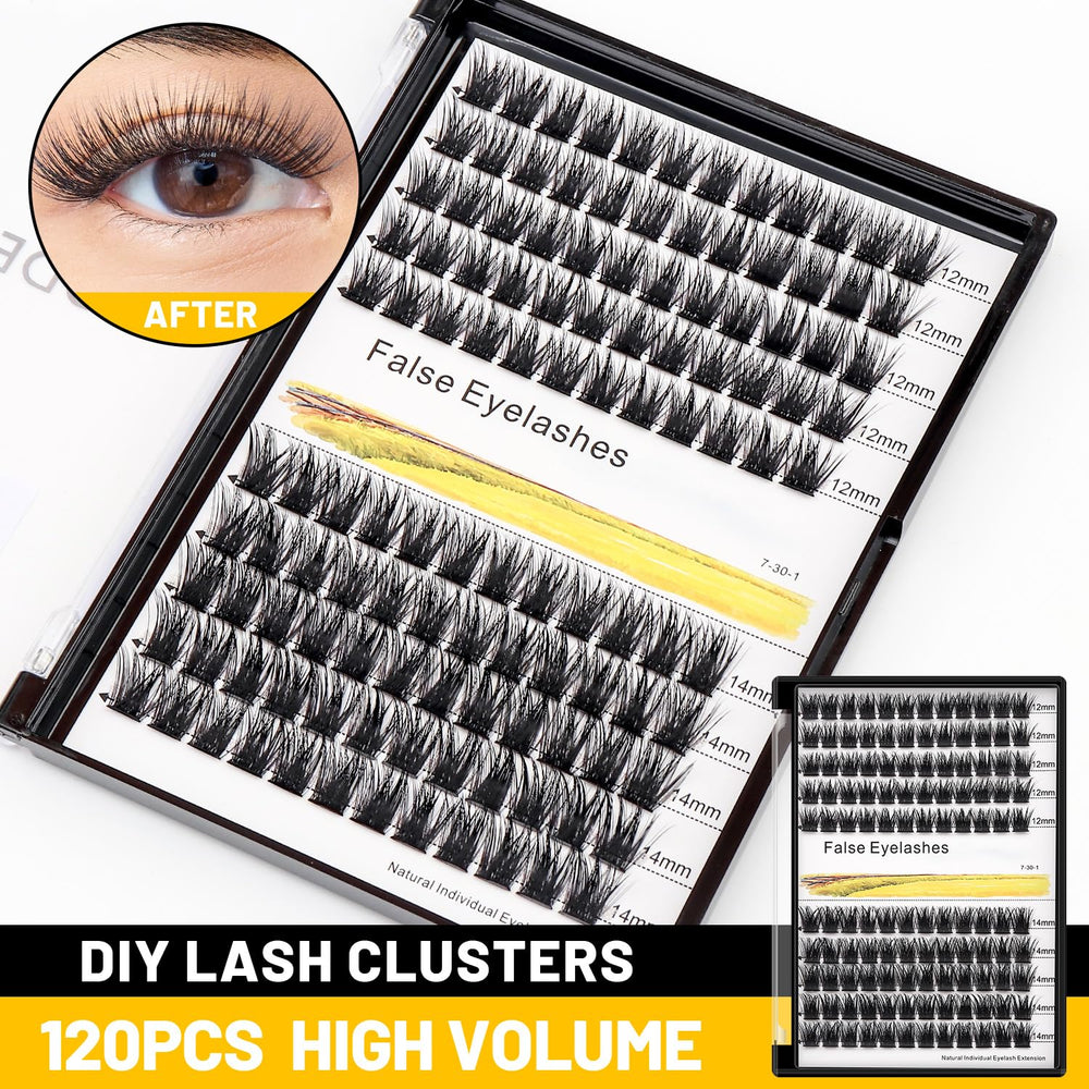 Bodermincer easy to apply clusters for quick salon-like looks