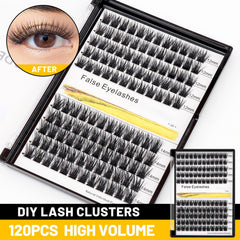Bodermincer easy to apply clusters for quick salon-like looks