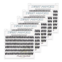 Bodermincer high-quality synthetic fiber lashes deliver durable glossy results.