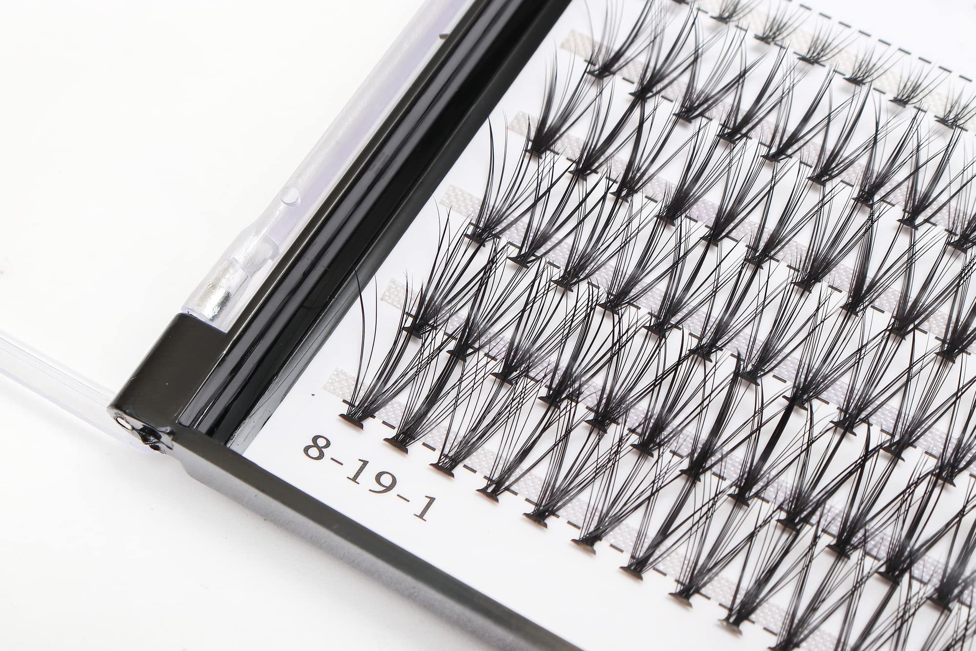 Bodermincer premium synthetic fibers ensure natural-looking results.