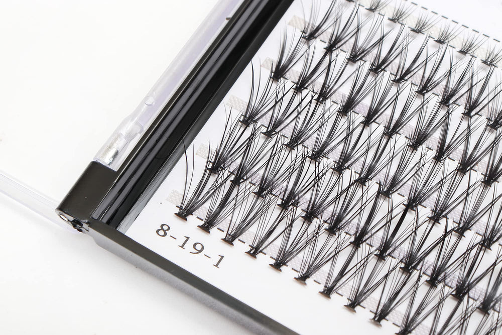 Bodermincer premium synthetic fibers ensure natural-looking results.
