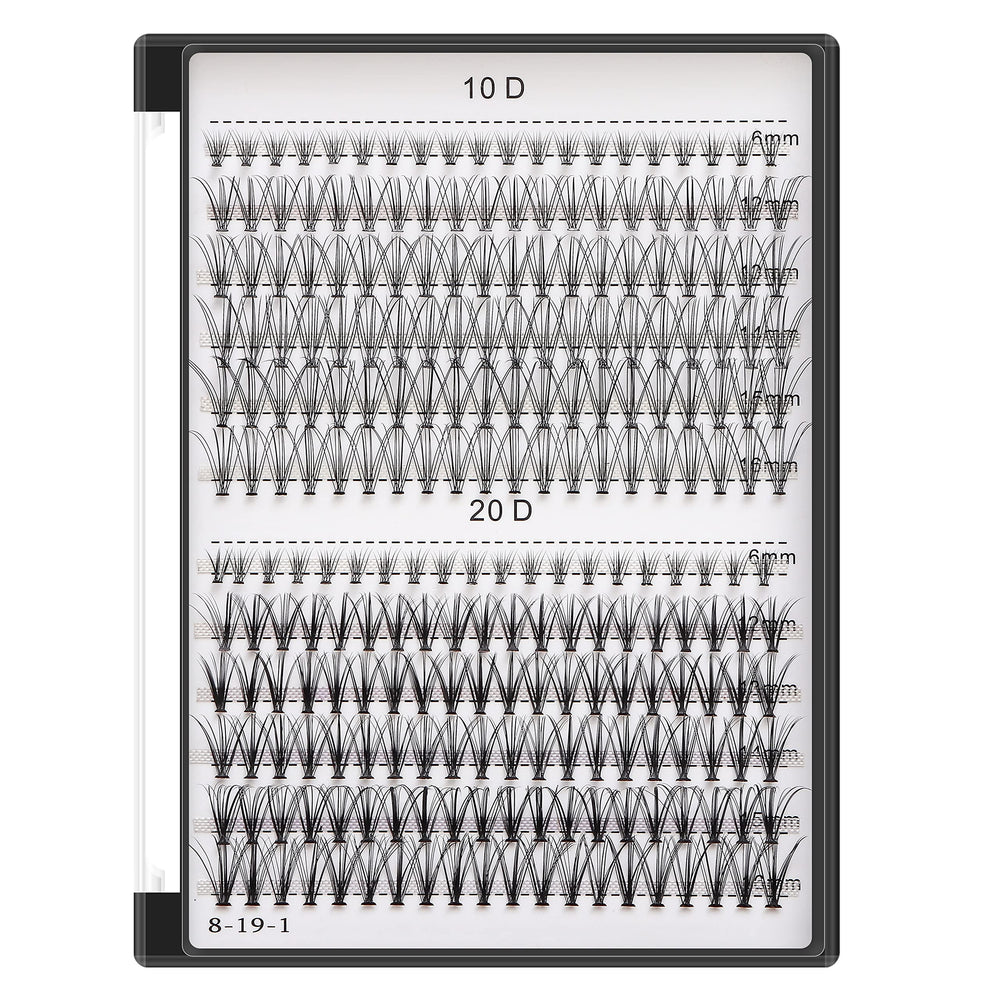Bodermincer professional-use eyelash extensions for salon-grade results.
