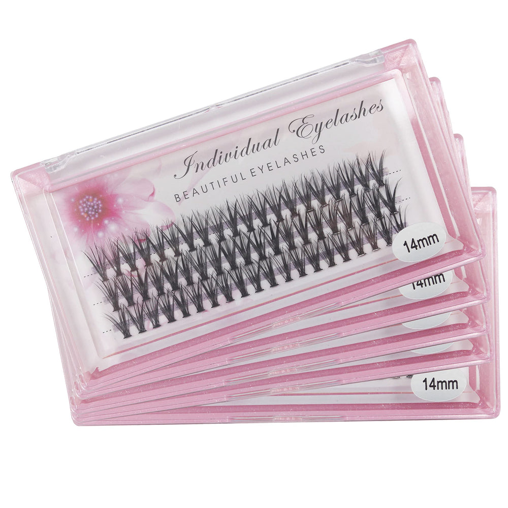 Bodermincer lashes removal with makeup remover for easy cleanup.