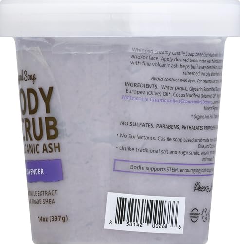 BODHI packaging is recyclable for eco-conscious care.