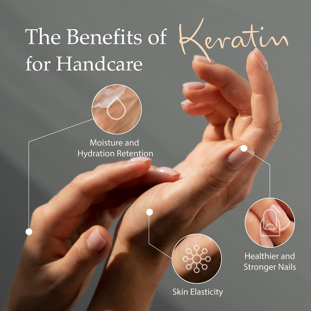 Bodipure Hand Mask after cleansing maximizes hydration absorption.
