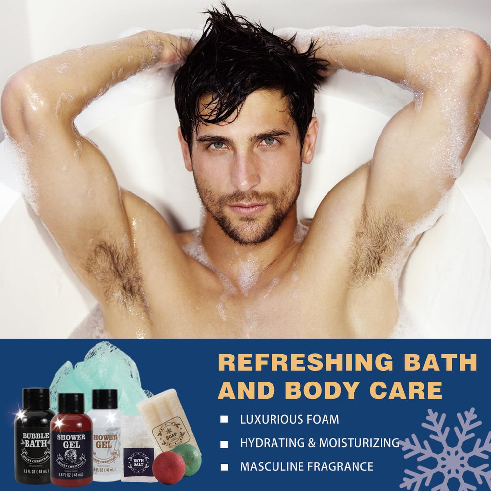 Body & Earth body wash bottle for cleansing and soft skin.