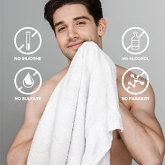 Body & Earth citrus loofah for gentle exfoliation and brighter skin.
