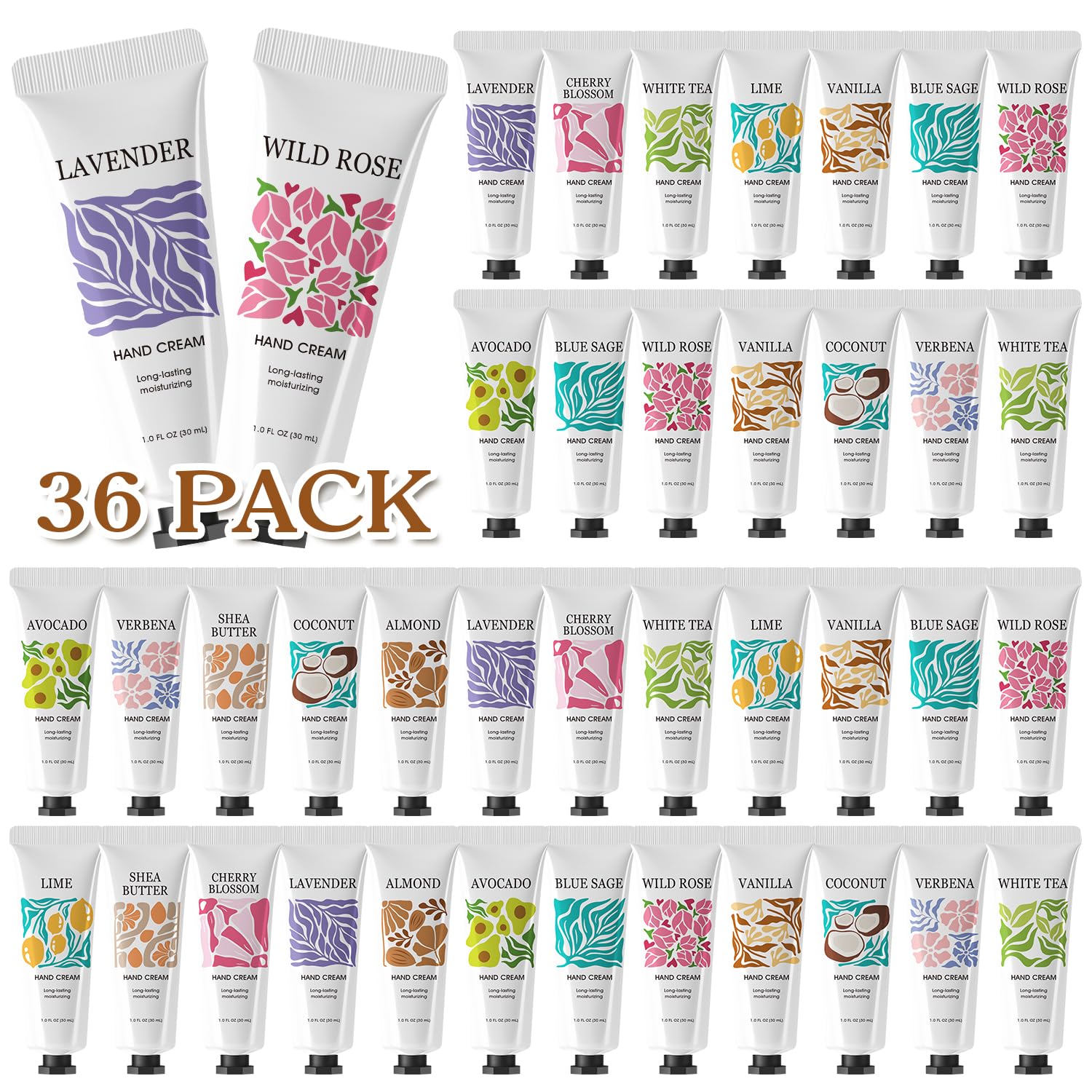 BODY & EARTH # LOVE suitable for all skin types.