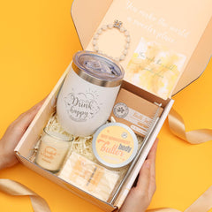 BODY & EARTH 6-piece set is ideal for birthdays and holidays