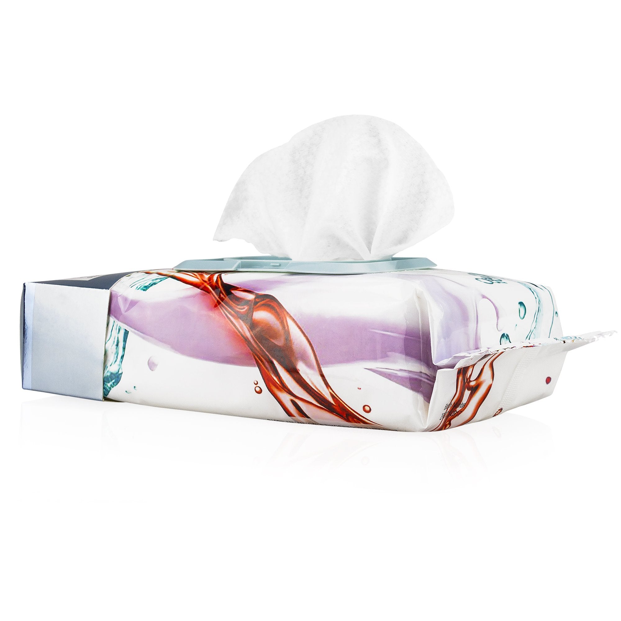 Body Prescriptions wipes remove eyeliner and mascara gently for a clean eye area