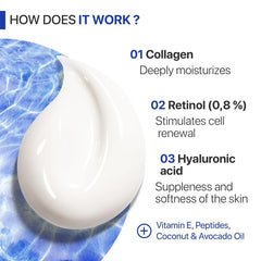 Bodylife Neck Firming Cream tube view emphasizing firming around the neck.