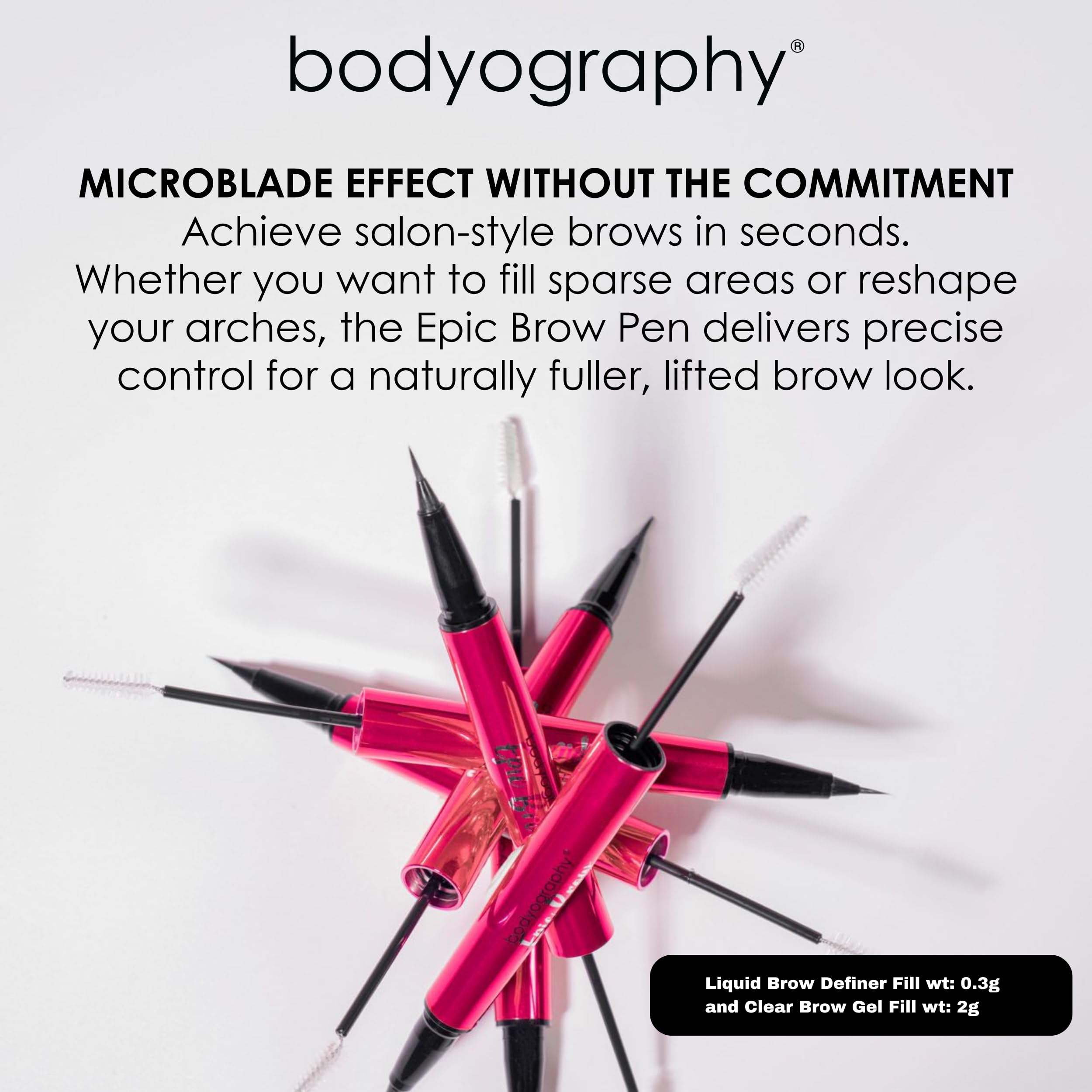 Vegan, paraben-free, cruelty-free formula suitable for sensitive eyes.