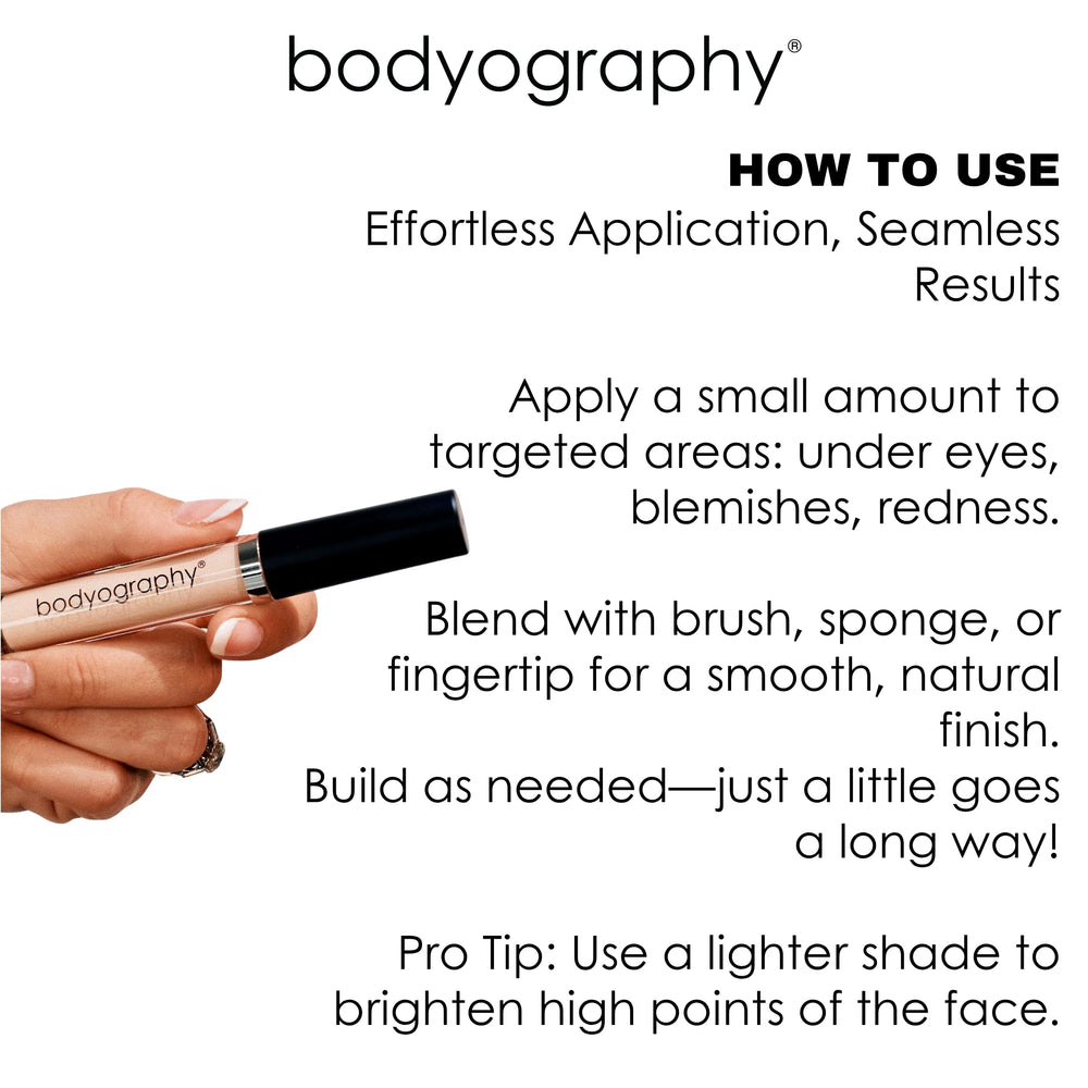 Bodyography Skin Slip cherry blossom fragrance offers subtle refreshing scent during use