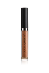 Bodyography Skin Slip concealer applicator demonstrating precise application for flawless coverage