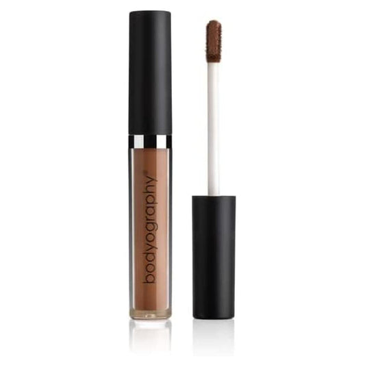 Bodyography Skin Slip Concealer close-up showing rich pigment for seamless, buildable coverage.