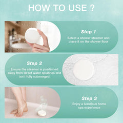 BodyRefresh individually wrapped steamers – freshness preserved for long use.