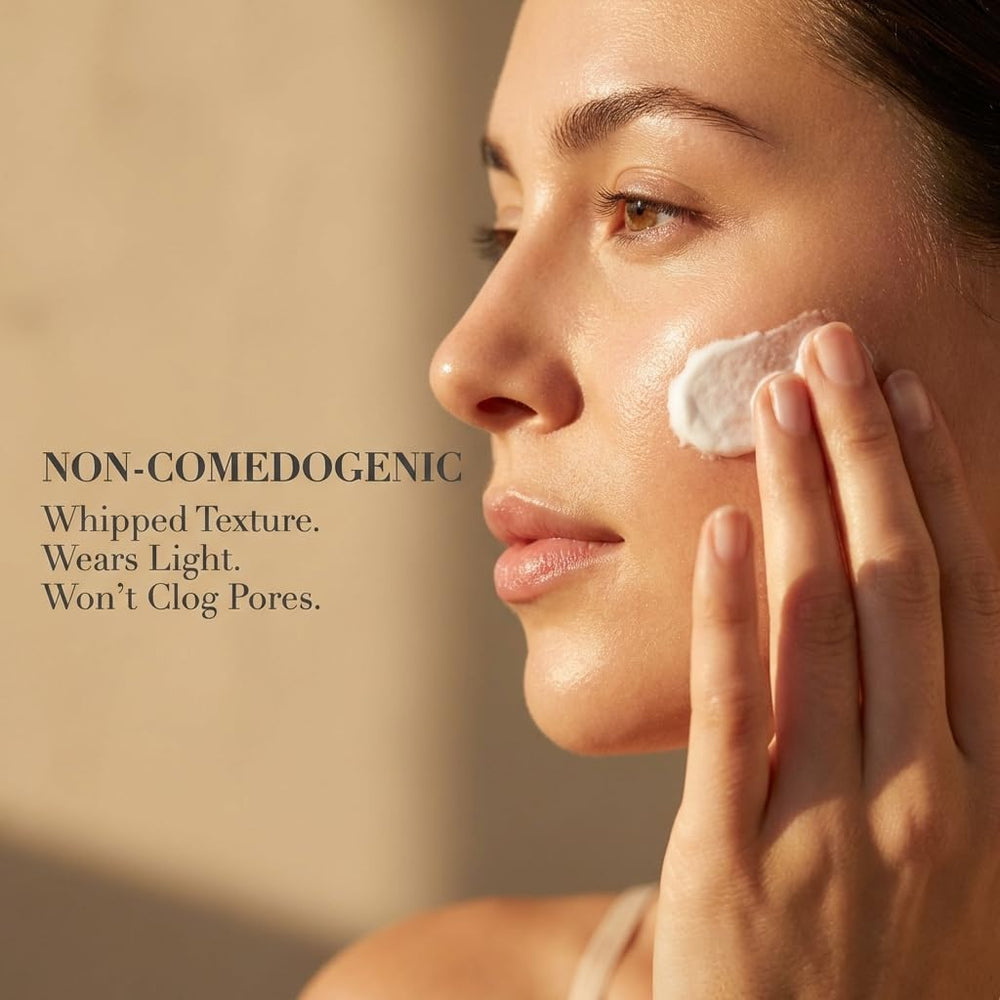 Bohemia Skin Infinite Aura ceramides and hyaluronic acid support the skin barrier