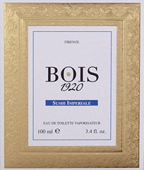 Bois 1920 Sushi Imperiale spicy heart with pepper and nutmeg adds warmth.